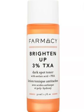 🌻 Farmacy Brighten Up Dark Spot Toner New 50 ml